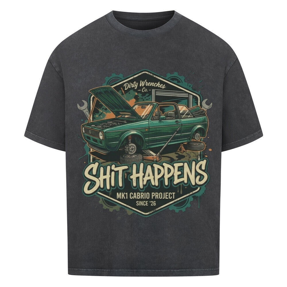 Image for color: washed black